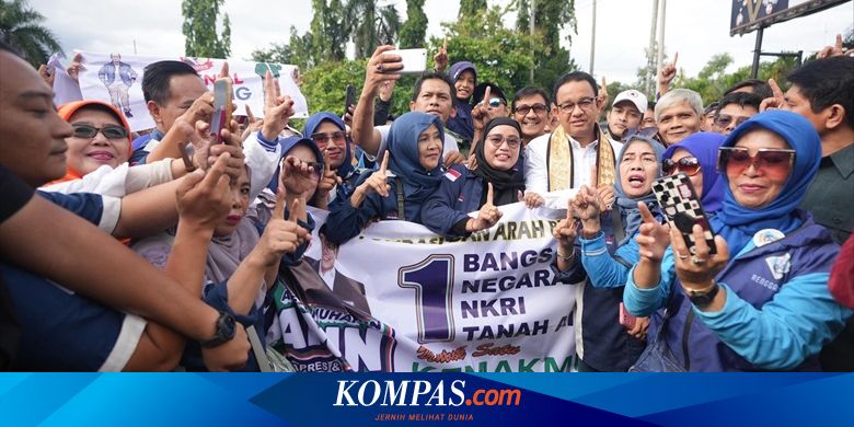 Ketua TPD Lampung Optimistis Suara Amin Unggul di Kalangan Perempuan
