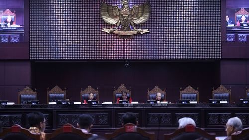 MK Diskualifikasi Paslon Pilkada Mahakam Ulu karena Terbukti Lakukan Pelanggaran TSM