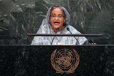 Menang Pemilu Bangladesh Tiga Kali Berturut-turut, Siapa Sheikh Hasina?