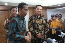 Jokowi dan Ahok Kantongi Nama Calon Wagub Ideal