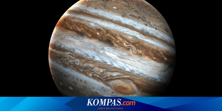 Understanding Jupiter’s Great Red Spot: The Largest Storm in the Solar System