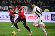 AC Milan Vs Bologna: Allegri Beri Sinyal Rafael Leao Absen Lama
