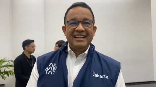 Anies Baswedan Sebut Real Count Sudah 100 Persen, Pramono-Rano Unggul 50,07 Persen