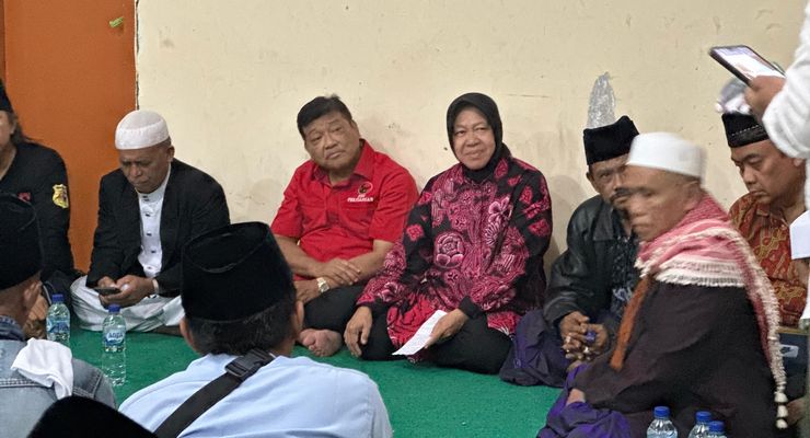 Tokoh Madura se-Kota Malang Mendukung dan Siap Menangkan Risma-Gus Hans