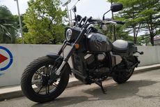 Benelli Siapkan Keeway 250 Fi Bermesin V-Twin