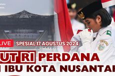 LIVE Upacara HUT Ke-79 RI Perdana di IKN | Laporan Langsung dari Berbagai Wilayah Indonesia