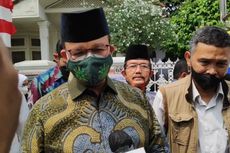 Anies: BOR Pasien Covid-19 di Jakarta Sudah 22 Persen