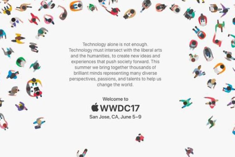 Undangan WWDC 2017
