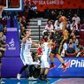 Teknik Overhead Pass Bola Basket