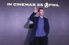 Benedict Cumberbatch Akan Adu Akting dengan Olivia Colman di Film The War of the Roses