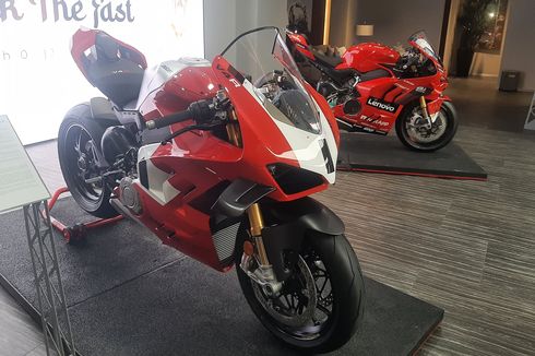 Ducati Tawarkan Program Cek Motor Gratis