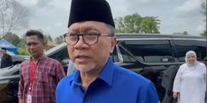 Soal Mahfud MD Mengundurkan dari Menko Polhukam, Zulhas: Kita Hormati