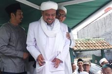 Polisi: Rizieq Punya Kerinduan dengan Tanah Air