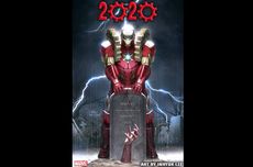 Marvel Rilis Teaser untuk Iron Man 2020