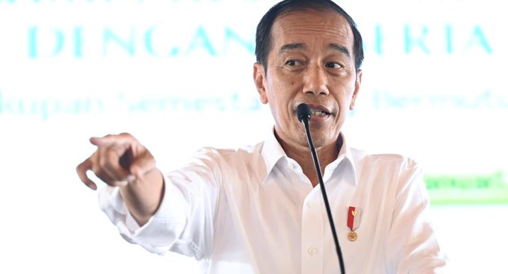 Gelombang Kritik Para Guru Besar soal Pemilu 2024 dan Tanda Tanya Sikap Jokowi...