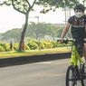 Bersepeda untuk Kebaikan, 485 Goweser Capai Target Tempuh 50 KM