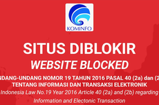 Indonesia Gradually Unblocks Yahoo, Some Gaming Websites