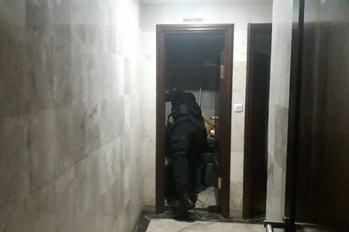 Hotel Bintang Empat di Lampung Diteror Bom Melalui Email