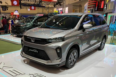 Komparasi MPV Murah New Xenia dan New Xpander