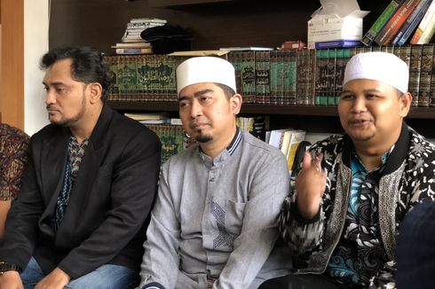 Duduk Perkara Konflik Ustaz Solmed Berakhir Damai, Dimediasi Habib Novel hingga 