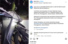 Waspada, Jangan Sampai Motor Jadi Sarang Ular