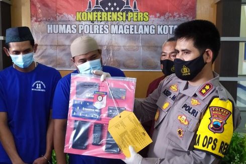 Modus Jual Kacang Hijau, Komplotan Penipu Ini Tipu Korbannya hingga Rp 100 juta