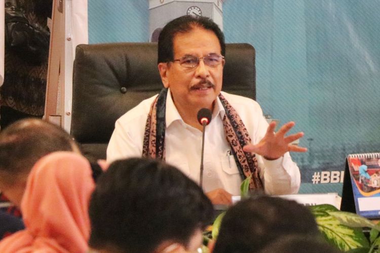 Sofyan Djalil soal Redistribusi Lahan Bekas Perkebunan: Yang Kuat Dia Dapat