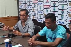 Komentar Aji Santoso Usai Gawang Persela Kebobolan 2 Gol Cepat