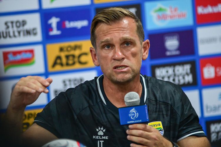 Jelang Persib Vs PSM, Igor Tolic Kantongi Kekuatan Baru Juku Eja