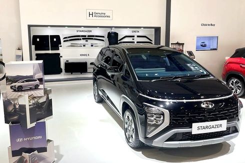 Melirik Obat Ganteng buat Hyundai Stargazer di GIIAS 2022