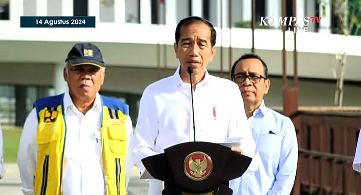 Jokowi Bakal Prioritaskan Investor Domestik untuk IKN