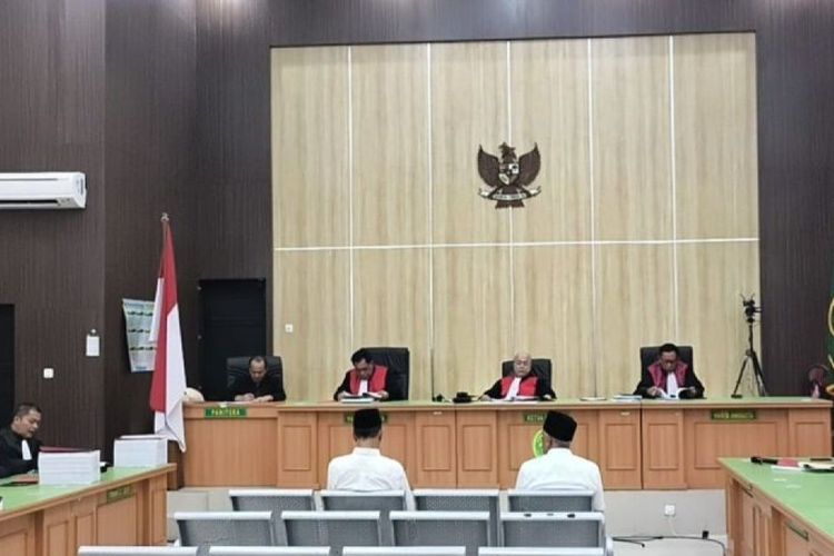 Eks Bupati Bengkulu Utara Didakwa Terima Rp 600 Juta untuk Izin Tambang Batu Bara
