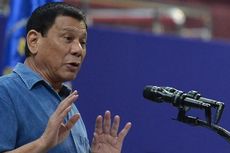 Duterte: Membunuh Pengedar Narkoba Bukan Kejahatan