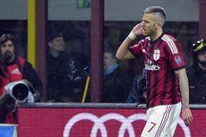 Susunan Pemain AC Milan Vs Sampdoria