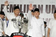Prabowo-Hatta Targetkan 75 Persen Suara di Jawa Barat