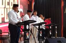 Debat Pilkada Buton Selatan, Empat Paslon Soroti Pembangunan Listrik, UMKM, dan Tata Kelola Kota