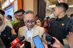Penyebab Keracunan MBG, Zulhas: Bukan Salah Dapur, Kelalaian SPPG dalam Distribusi