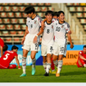 Hasil Piala Asia U17 2023: Jepang Bikin Sejarah, Lawan Korsel di Final