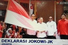 JK Jadi Cawapres Jokowi, Agung Akui Suara Golkar Bakal Terpecah