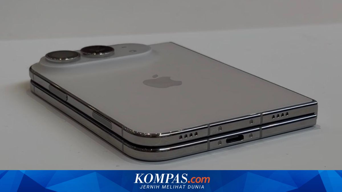 Pre-order iPhone Duo Ludes Hitungan Detik, Pengiriman Mundur Tahun Depan