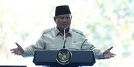 Siswa Kelas V Beri Surat untuk Prabowo: Terima Kasih Bapak Atas MBG, Saya Senang...