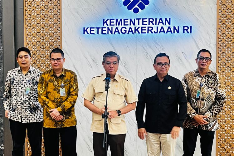 Menaker Sebut Magang Nasional Masih Terpusat di Jakarta 