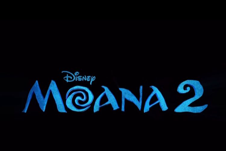 Sekuel film animasi Moana, Moana 2, akan tayang di bioskop pada 27 November 2024.