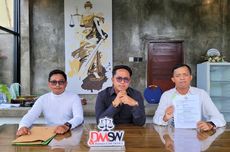PSU di Ketapang Dituding Untungkan Kerabat Bawaslu, Caleg Nasdem Lapor DKPP