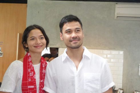 Chicco Jerikho Bangga Punya Istri yang Cantik Luar Dalam