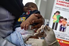 200.000 Anak di Kota Bekasi Jadi Target Imunisasi Selama Bulan Imunisasi Anak Nasional