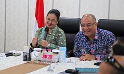 Terima Kunjungan Dubes India, Agustina Buka Peluang Investasi dan Pendidikan di Semarang