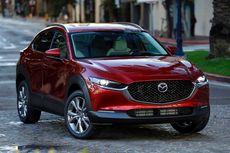 Mazda CX-30 Raih Penghargaan Mobil Terbaik di Thailand