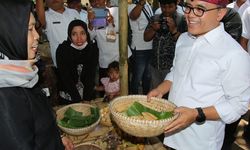 Bupati Banyuwangi: Pasar Tradisional Harus Terus Berbenah untuk Pikat Konsumen