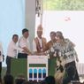 Jokowi Sebut di Kaltara Bakal Dibangun Pabrik Baterai EV, Alumunium, dan Petrokimia